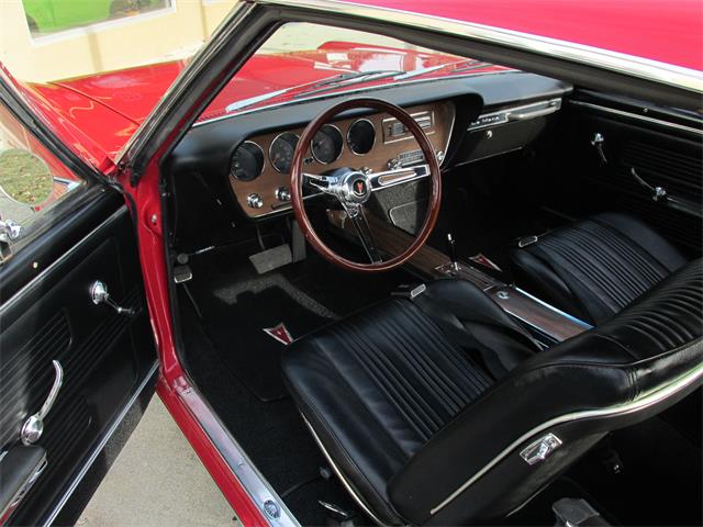 1967 Pontiac LeMans (CC-967273) for sale in Goodrich, Michigan