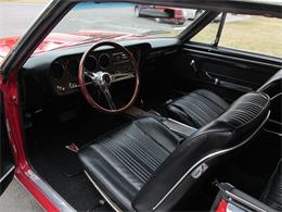 1967 Pontiac LeMans (CC-967273) for sale in Goodrich, Michigan