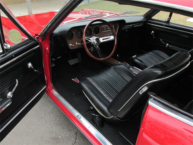 1967 Pontiac LeMans (CC-967273) for sale in Goodrich, Michigan