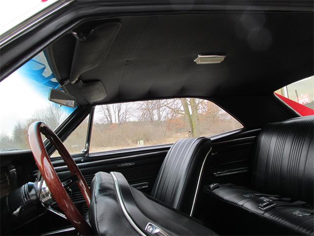 1967 Pontiac LeMans (CC-967273) for sale in Goodrich, Michigan