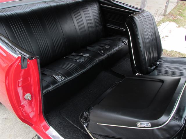 1967 Pontiac LeMans (CC-967273) for sale in Goodrich, Michigan