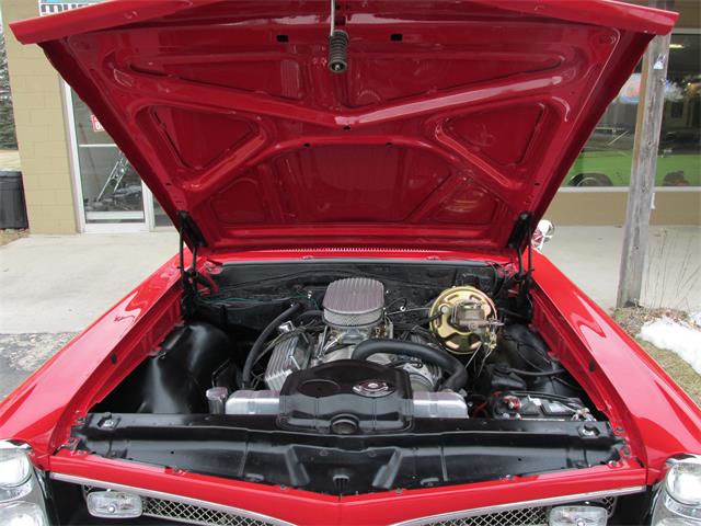 1967 Pontiac LeMans (CC-967273) for sale in Goodrich, Michigan