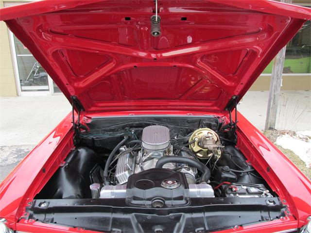 1967 Pontiac LeMans (CC-967273) for sale in Goodrich, Michigan