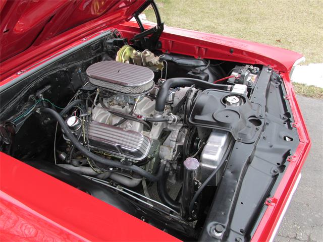1967 Pontiac LeMans (CC-967273) for sale in Goodrich, Michigan