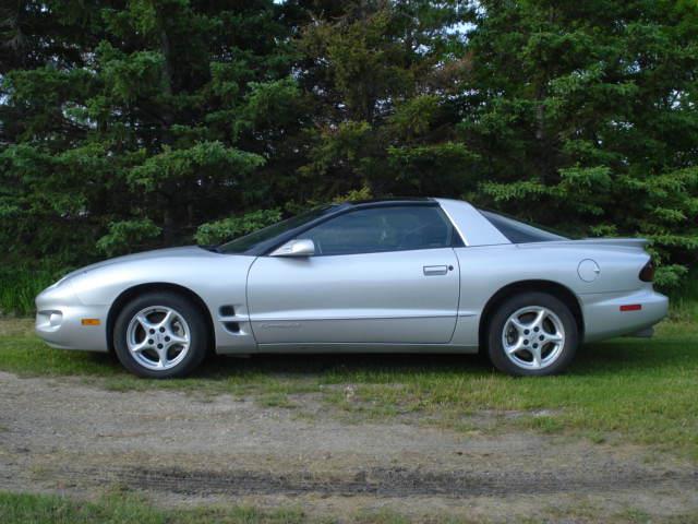 2002 Pontiac Firebird Formula (CC-967276) for sale in Aubigny, Manitoba