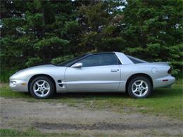 2002 Pontiac Firebird Formula (CC-967276) for sale in Aubigny, Manitoba