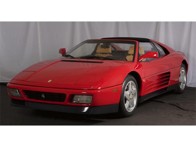 1990 Ferrari 348 (CC-967277) for sale in Monterey, California