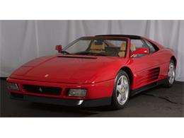 1990 Ferrari 348 (CC-967277) for sale in Monterey, California