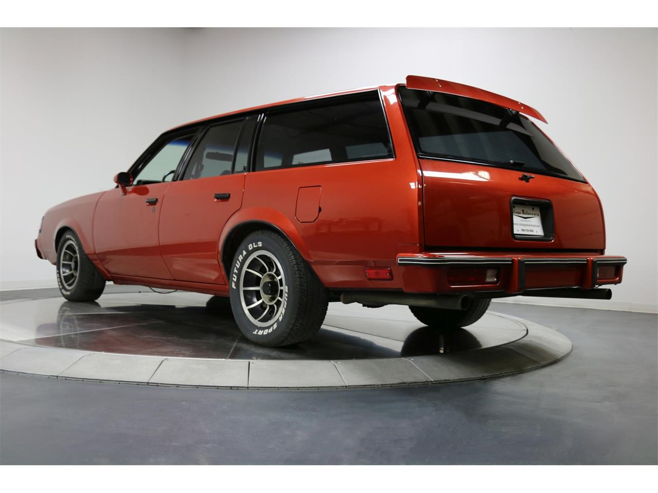 1983 Buick Estate Wagon for Sale | ClassicCars.com | CC-967279