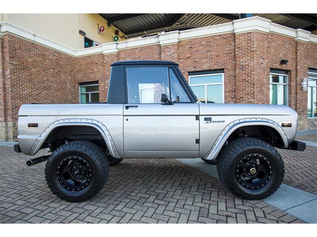 1967 Ford Bronco (CC-967292) for sale in Pensacola, Florida