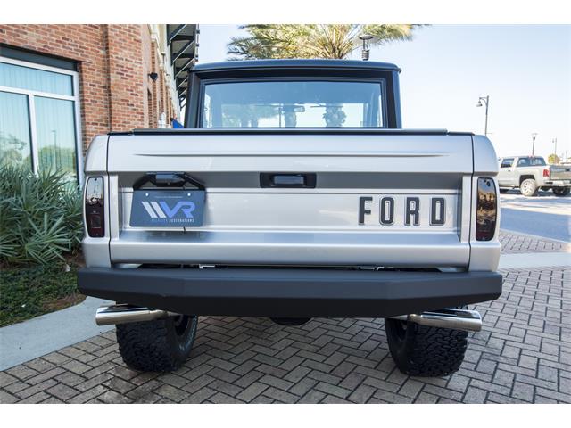 1967 Ford Bronco (CC-967292) for sale in Pensacola, Florida