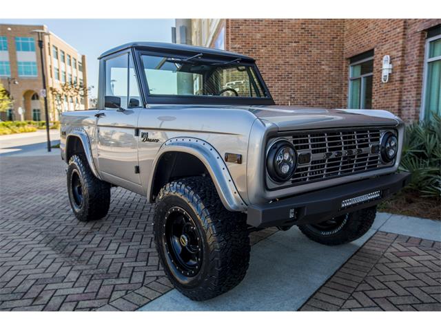 1967 Ford Bronco (CC-967292) for sale in Pensacola, Florida