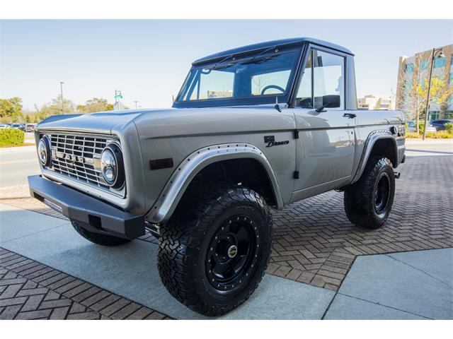 1967 Ford Bronco (CC-967292) for sale in Pensacola, Florida