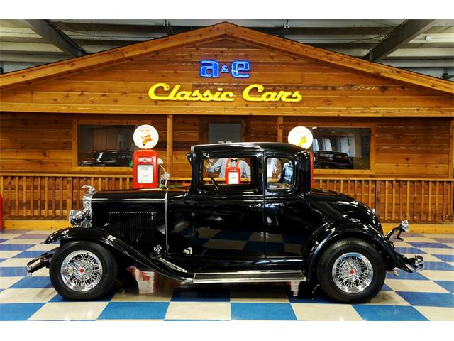 1931 Chevrolet Coupe (CC-967297) for sale in New Braunfels, Texas