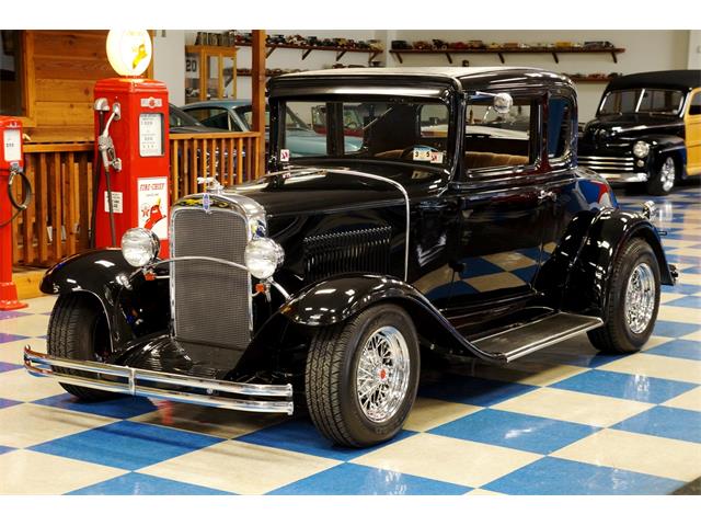 1931 Chevrolet Coupe (CC-967297) for sale in New Braunfels, Texas