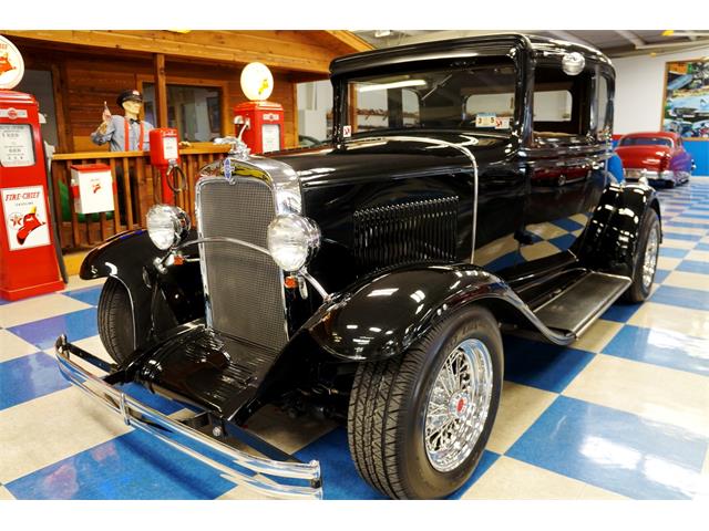 1931 Chevrolet Coupe (CC-967297) for sale in New Braunfels, Texas