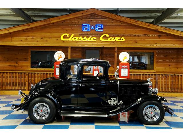 1931 Chevrolet Coupe (CC-967297) for sale in New Braunfels, Texas