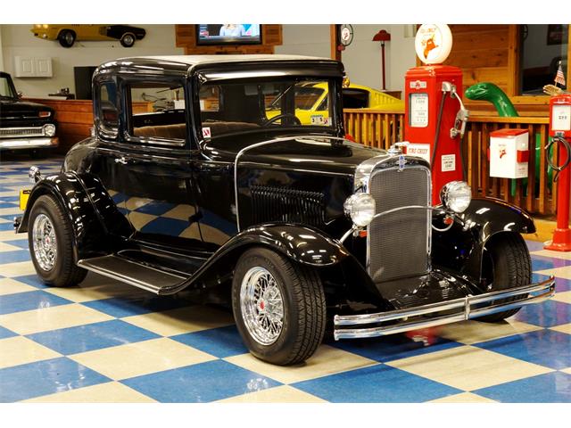 1931 Chevrolet Coupe (CC-967297) for sale in New Braunfels, Texas