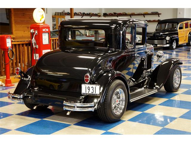 1931 Chevrolet Coupe (CC-967297) for sale in New Braunfels, Texas