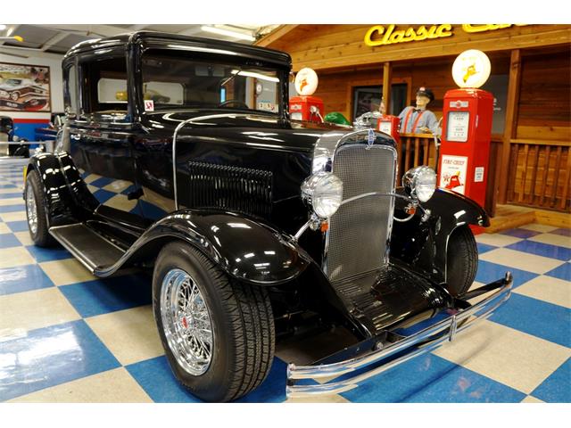 1931 Chevrolet Coupe (CC-967297) for sale in New Braunfels, Texas