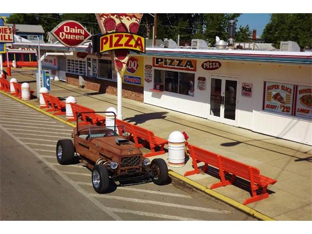 1966 BARRIS KUSTOM RATULA (CC-967301) for sale in Geneva, Ohio