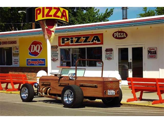 1966 BARRIS KUSTOM RATULA (CC-967301) for sale in Geneva, Ohio