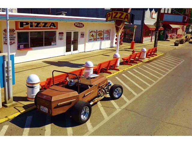 1966 BARRIS KUSTOM RATULA (CC-967301) for sale in Geneva, Ohio