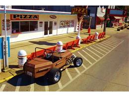 1966 BARRIS KUSTOM RATULA (CC-967301) for sale in Geneva, Ohio