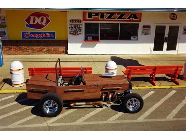 1966 BARRIS KUSTOM RATULA (CC-967301) for sale in Geneva, Ohio