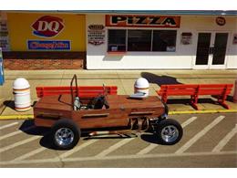 1966 BARRIS KUSTOM RATULA (CC-967301) for sale in Geneva, Ohio