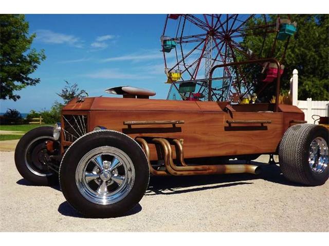 1966 BARRIS KUSTOM RATULA (CC-967301) for sale in Geneva, Ohio