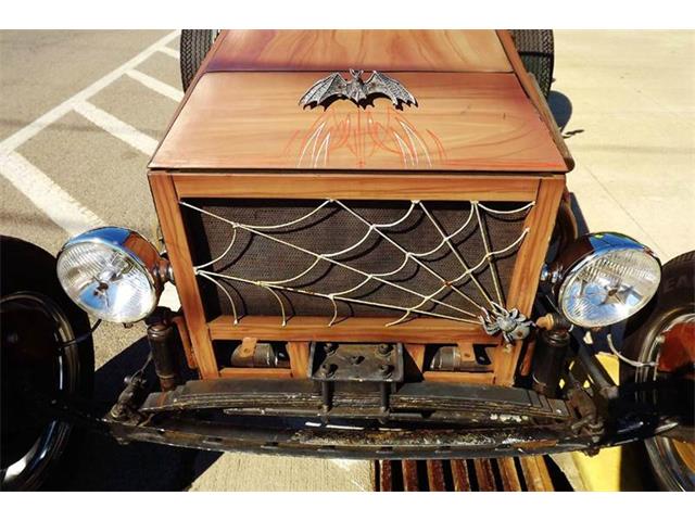 1966 BARRIS KUSTOM RATULA (CC-967301) for sale in Geneva, Ohio