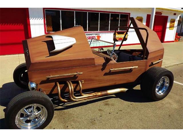 1966 BARRIS KUSTOM RATULA (CC-967301) for sale in Geneva, Ohio
