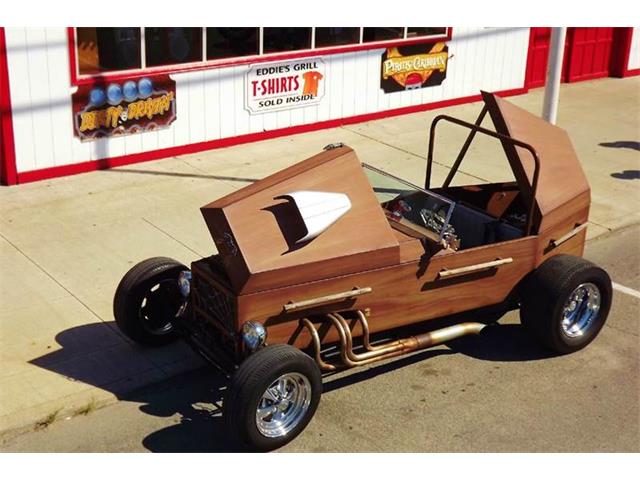 1966 BARRIS KUSTOM RATULA (CC-967301) for sale in Geneva, Ohio