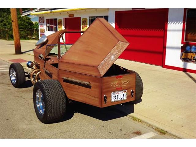 1966 BARRIS KUSTOM RATULA (CC-967301) for sale in Geneva, Ohio