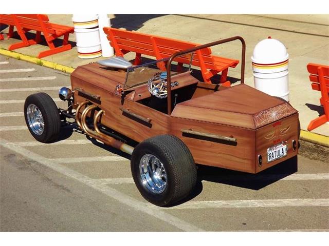 1966 BARRIS KUSTOM RATULA (CC-967301) for sale in Geneva, Ohio