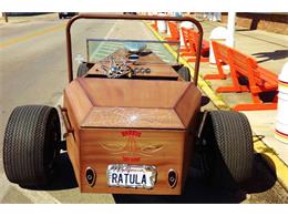 1966 BARRIS KUSTOM RATULA (CC-967301) for sale in Geneva, Ohio