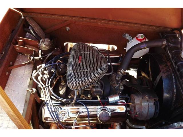 1966 BARRIS KUSTOM RATULA (CC-967301) for sale in Geneva, Ohio