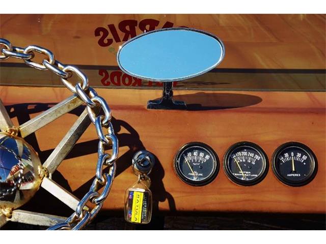 1966 BARRIS KUSTOM RATULA (CC-967301) for sale in Geneva, Ohio