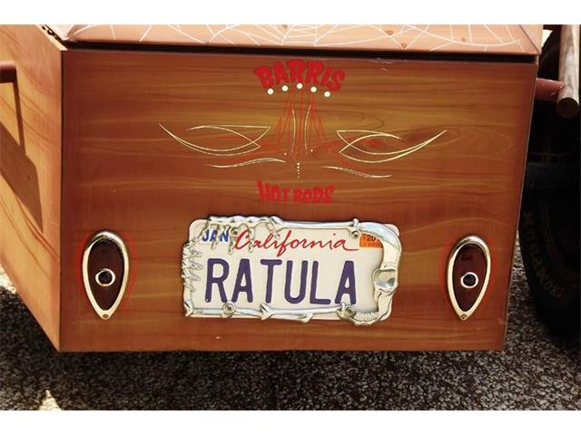 1966 BARRIS KUSTOM RATULA (CC-967301) for sale in Geneva, Ohio
