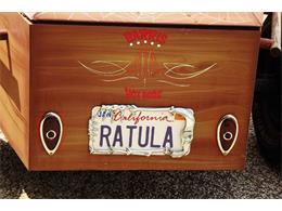 1966 BARRIS KUSTOM RATULA (CC-967301) for sale in Geneva, Ohio