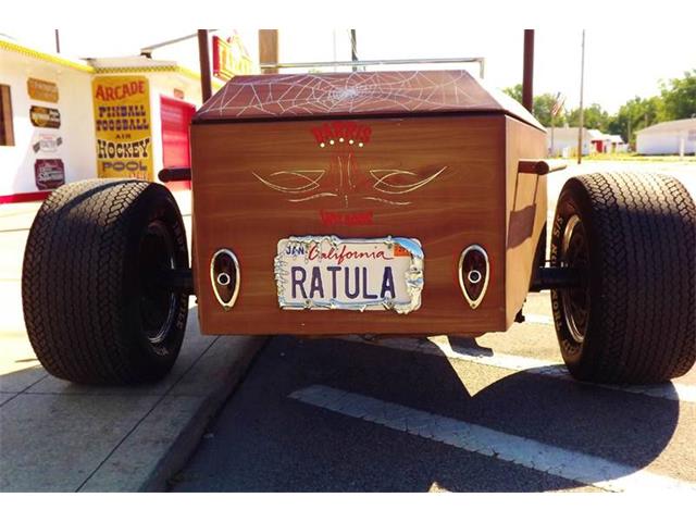 1966 BARRIS KUSTOM RATULA (CC-967301) for sale in Geneva, Ohio