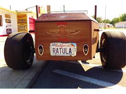 1966 BARRIS KUSTOM RATULA (CC-967301) for sale in Geneva, Ohio
