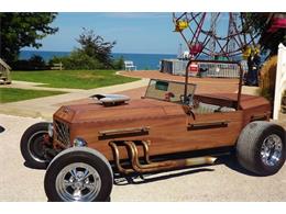 1966 BARRIS KUSTOM RATULA (CC-967301) for sale in Geneva, Ohio