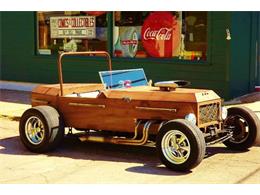 1966 BARRIS KUSTOM RATULA (CC-967301) for sale in Geneva, Ohio