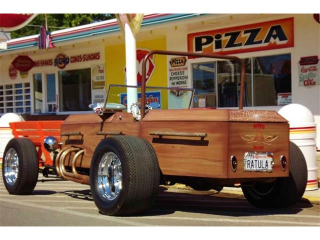 1966 BARRIS KUSTOM RATULA (CC-967301) for sale in Geneva, Ohio