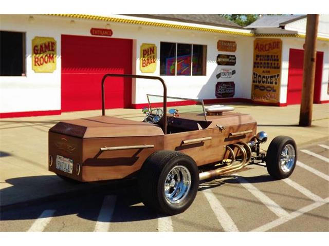 1966 BARRIS KUSTOM RATULA (CC-967301) for sale in Geneva, Ohio