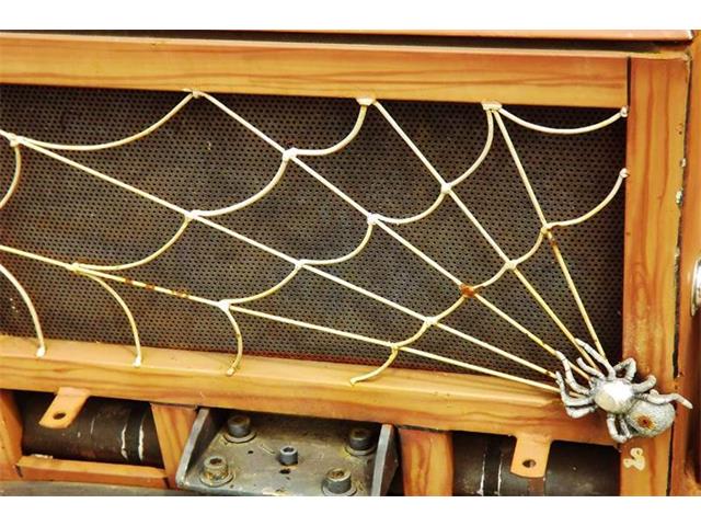 1966 BARRIS KUSTOM RATULA (CC-967301) for sale in Geneva, Ohio
