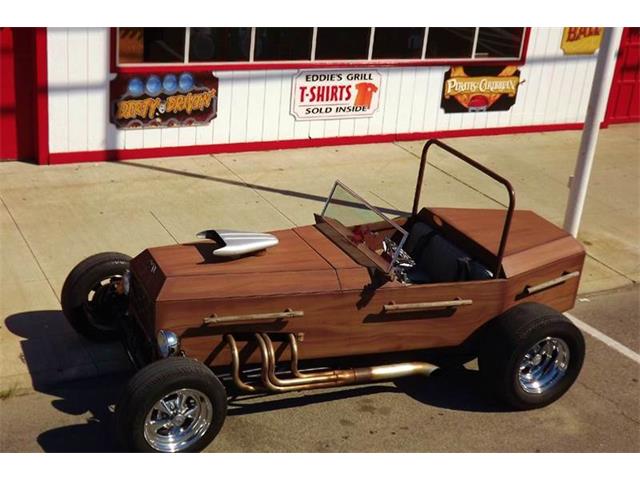 1966 BARRIS KUSTOM RATULA (CC-967301) for sale in Geneva, Ohio