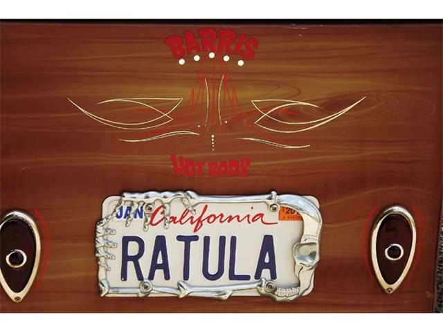 1966 BARRIS KUSTOM RATULA (CC-967301) for sale in Geneva, Ohio